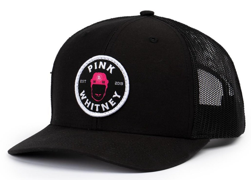 Barstool Sports Pink Whitney Trucker Hat