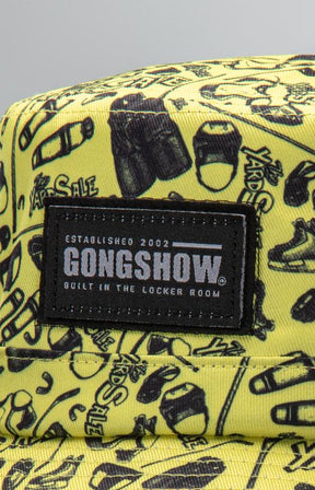 Gongshow The Yard Sale Bucket Hat